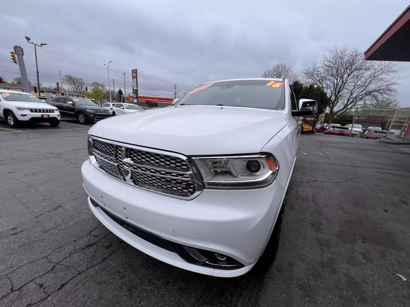 2016 Dodge Durango - Image 5
