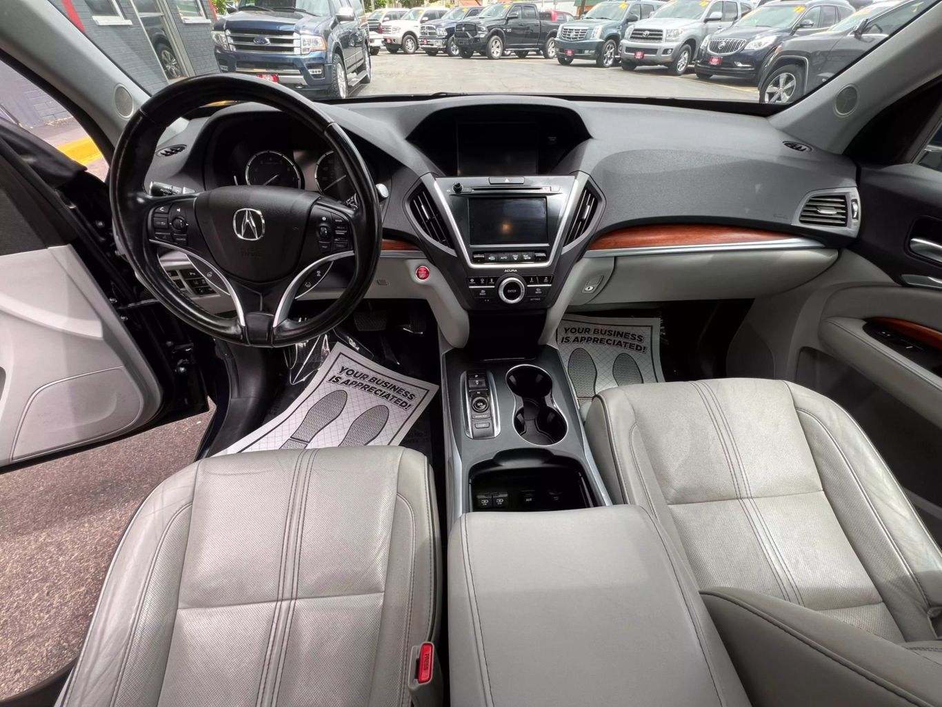 2017 Acura Mdx - Image 15