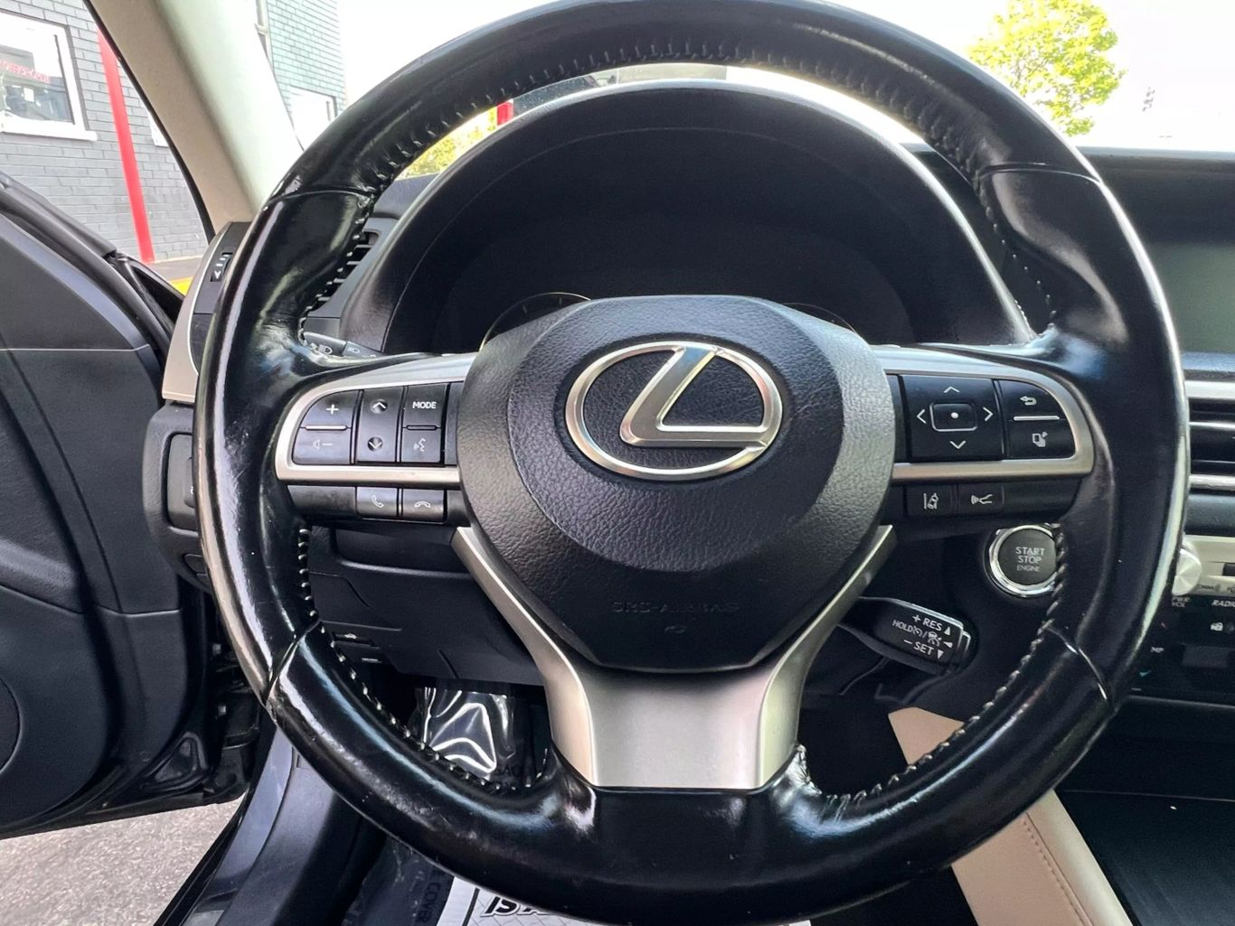 2017 Lexus Gs - Image 14