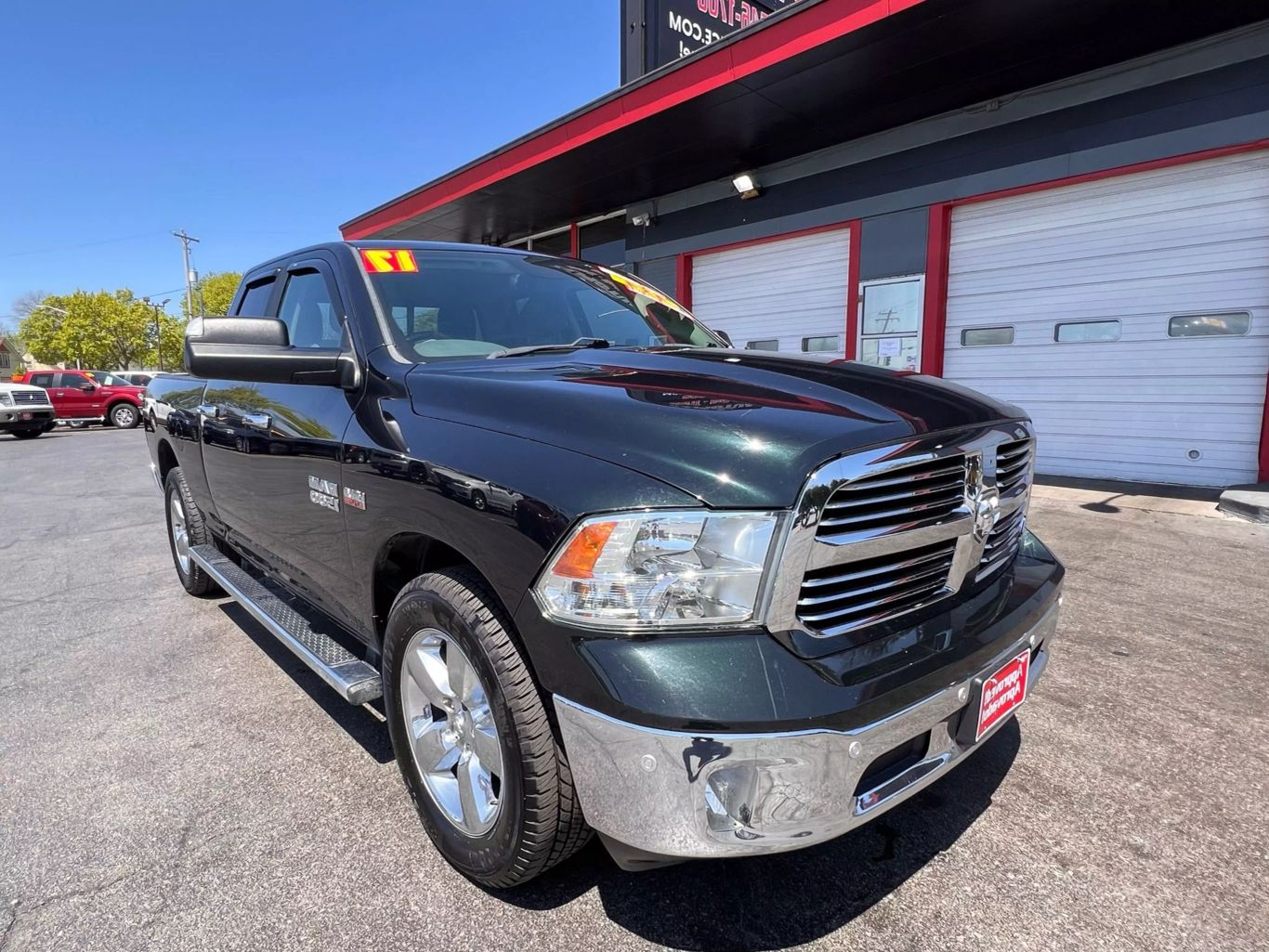 2017 Ram 1500 Quad Cab - Image 2