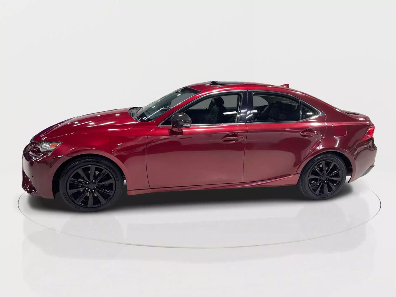 2015 LEXUS IS SEDAN V6, 2.5 LITER IS 250 SEDAN 4D