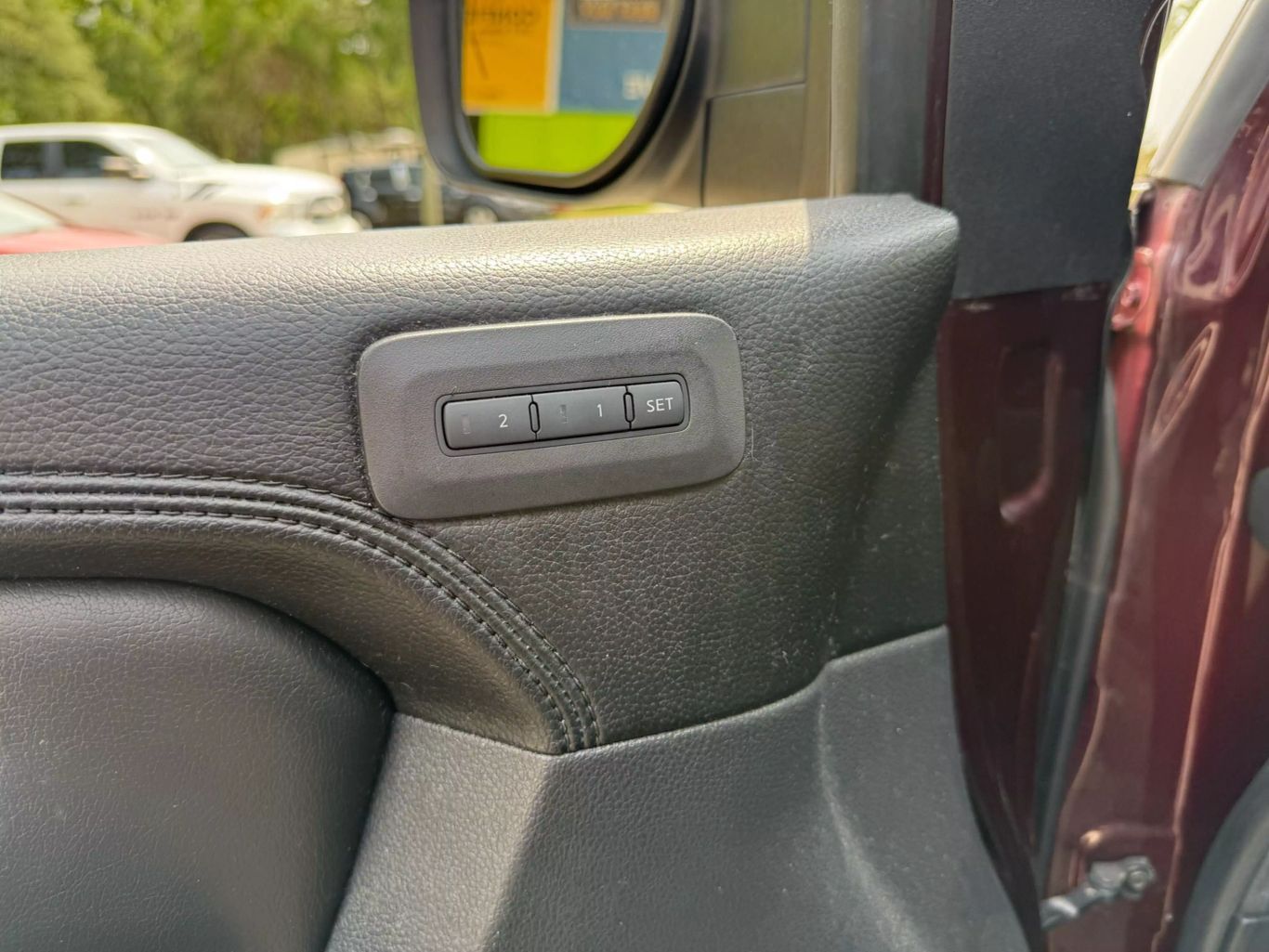 2015 NISSAN ARMADA SUV V8 5.6L GASOLINE UTILITY 4D PLATINUM 5.6L V8
