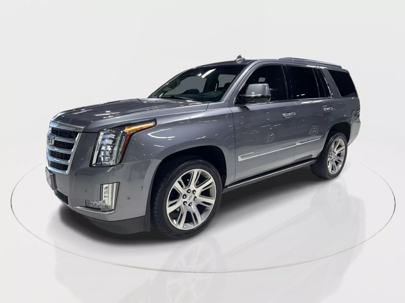2019 CADILLAC ESCALADE SUV V8, 6.2 LITER PREMIUM LUXURY SPORT UTILITY 4D