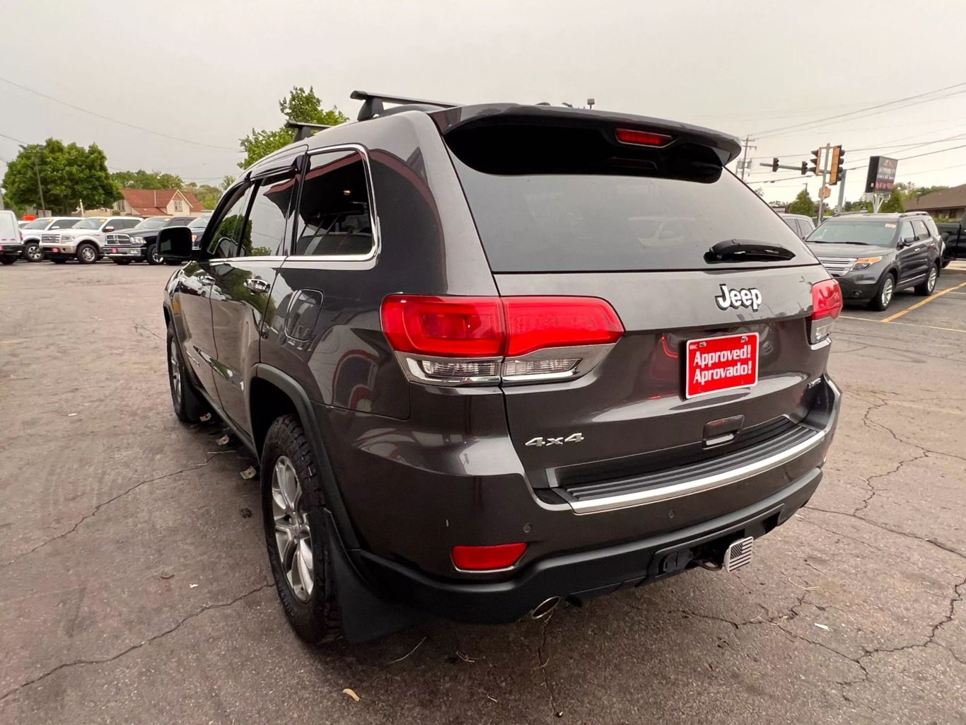 2014 Jeep Grand Cherokee - Image 8