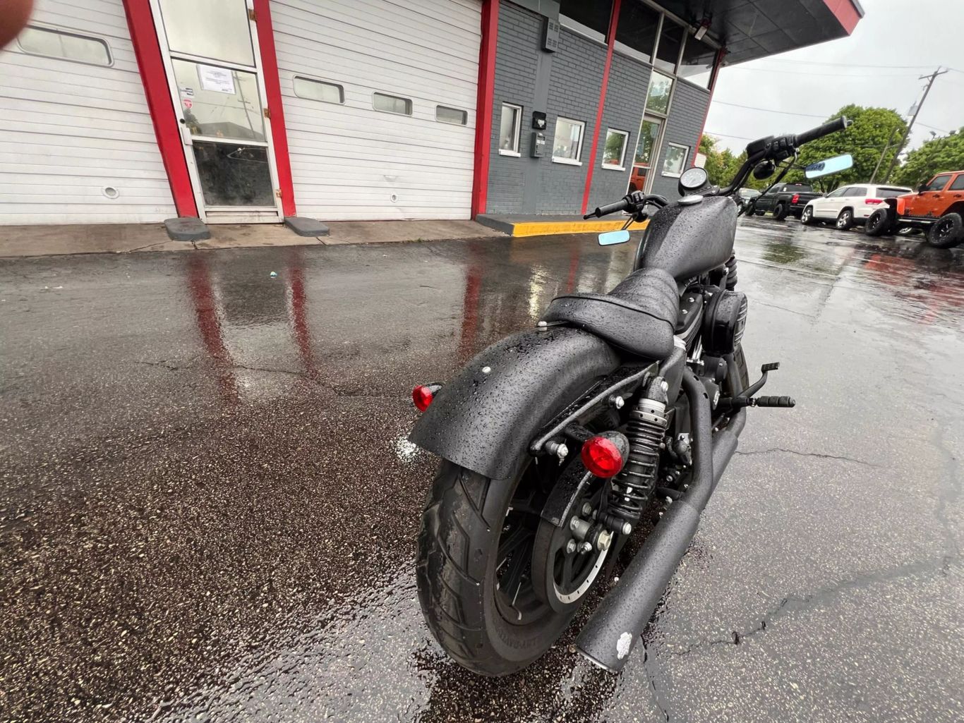 2019 Harley-davidson Iron 883 Xl - Image 7