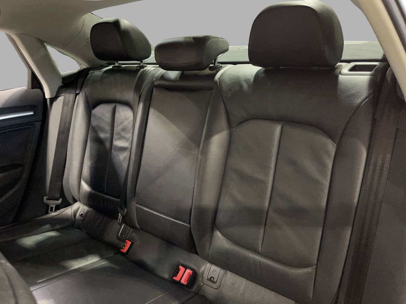 2015 AUDI A3 SEDAN 4-CYL, TURBO, 2.0 LITER 2.0T PREMIUM PLUS SEDAN 4D