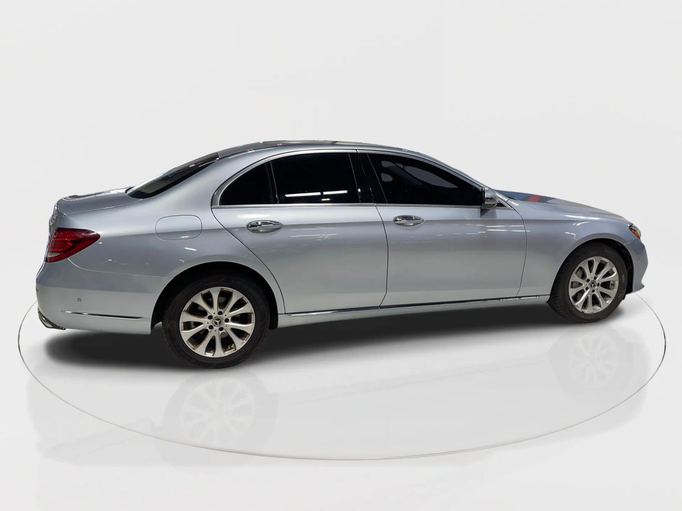 2017 MERCEDES-BENZ E-CLASS SEDAN 4-CYL, TURBO, 2.0 LITER E 300 4MATIC SEDAN 4D