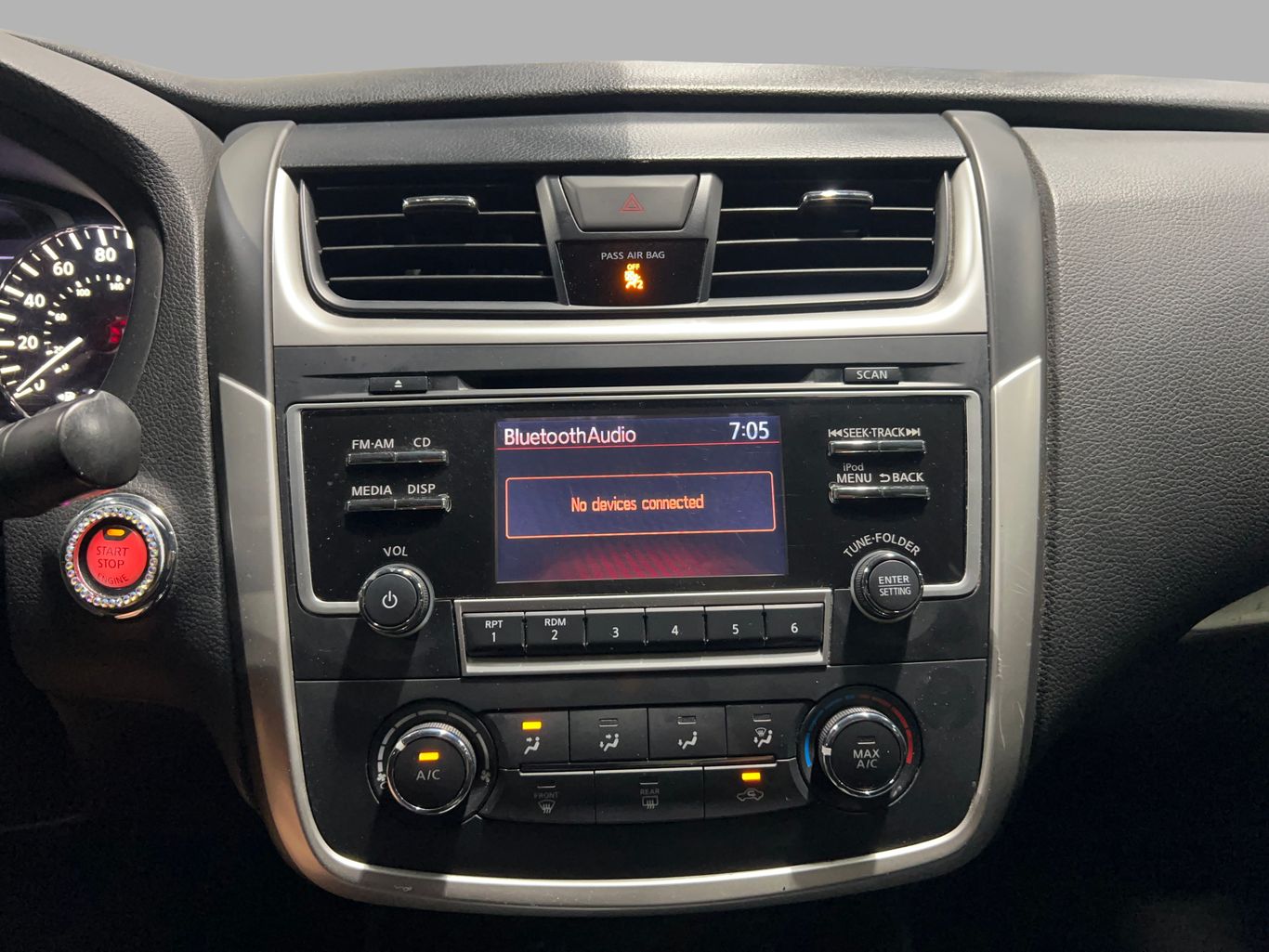 2018 NISSAN ALTIMA SEDAN 4-CYL, 2.5 LITER 2.5 S SEDAN 4D