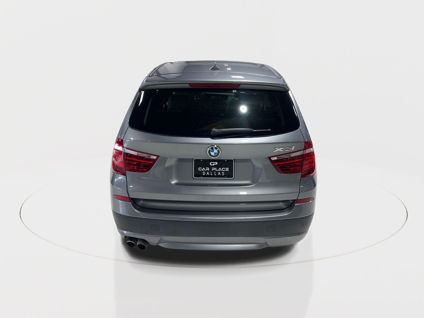 2014 BMW X3 SUV 4-CYL, TURBO, 2.0 LITER XDRIVE28I SPORT UTILITY 4D