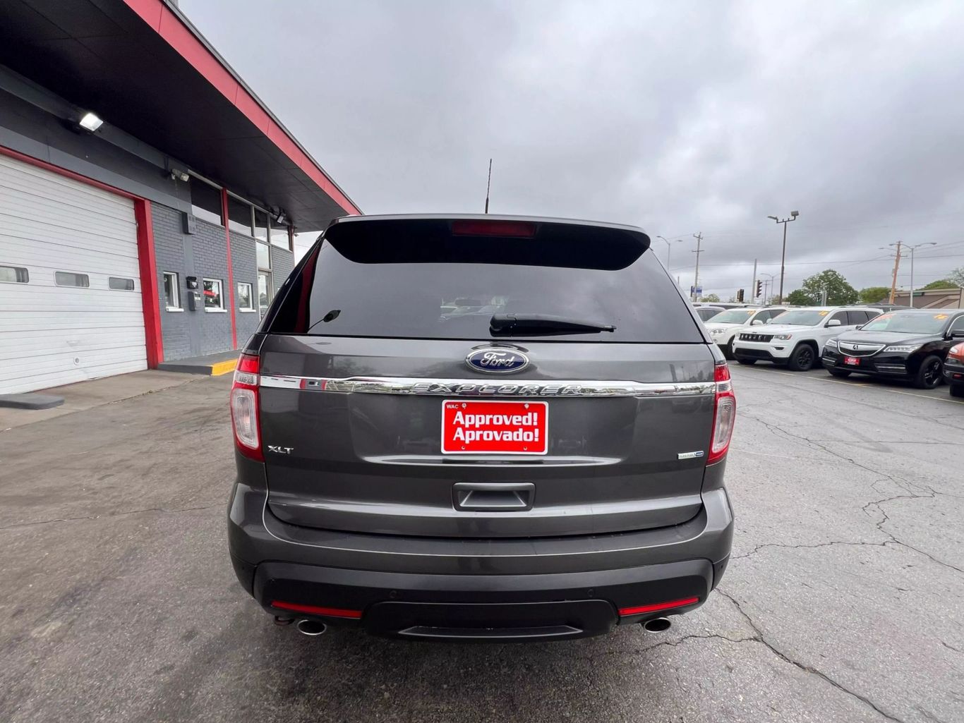 2015 Ford Explorer - Image 7