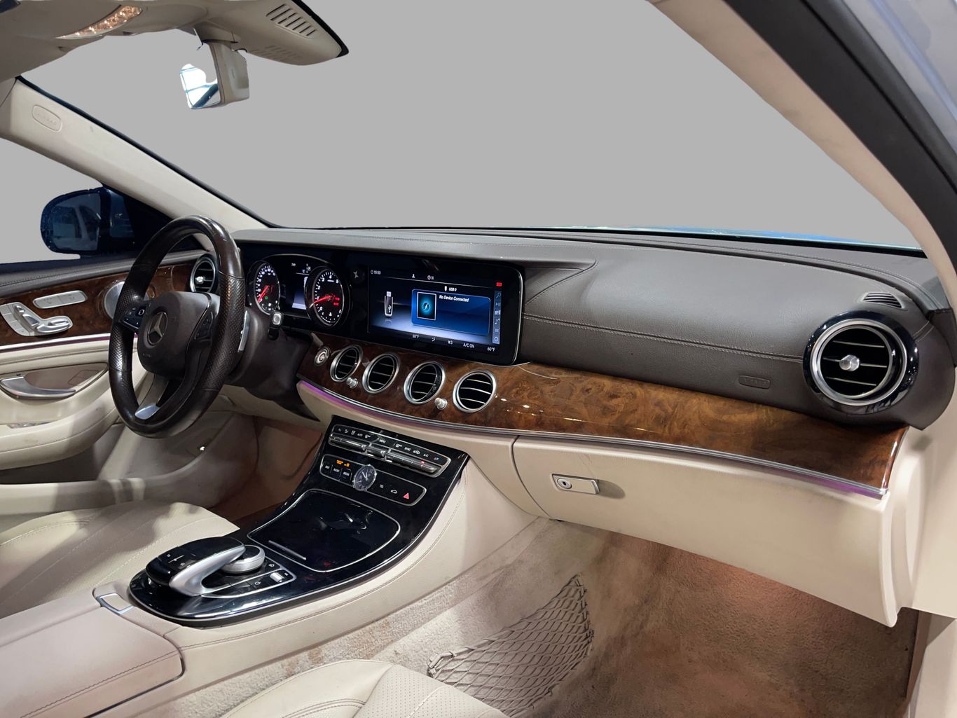 2017 MERCEDES-BENZ E-CLASS SEDAN 4-CYL, TURBO, 2.0 LITER E 300 4MATIC SEDAN 4D