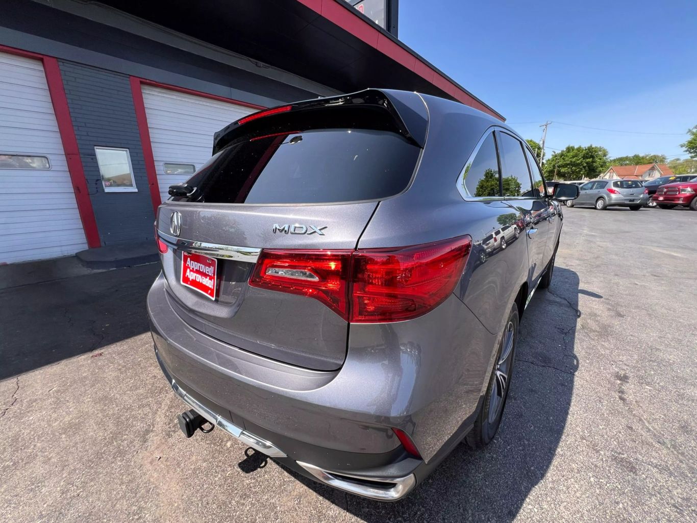 2018 Acura Mdx - Image 10