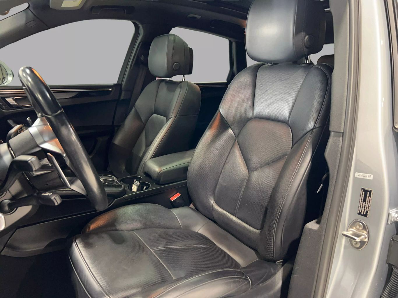 2016 PORSCHE MACAN SUV V6, TWIN TURBO, 3.0 LITER S SPORT UTILITY 4D
