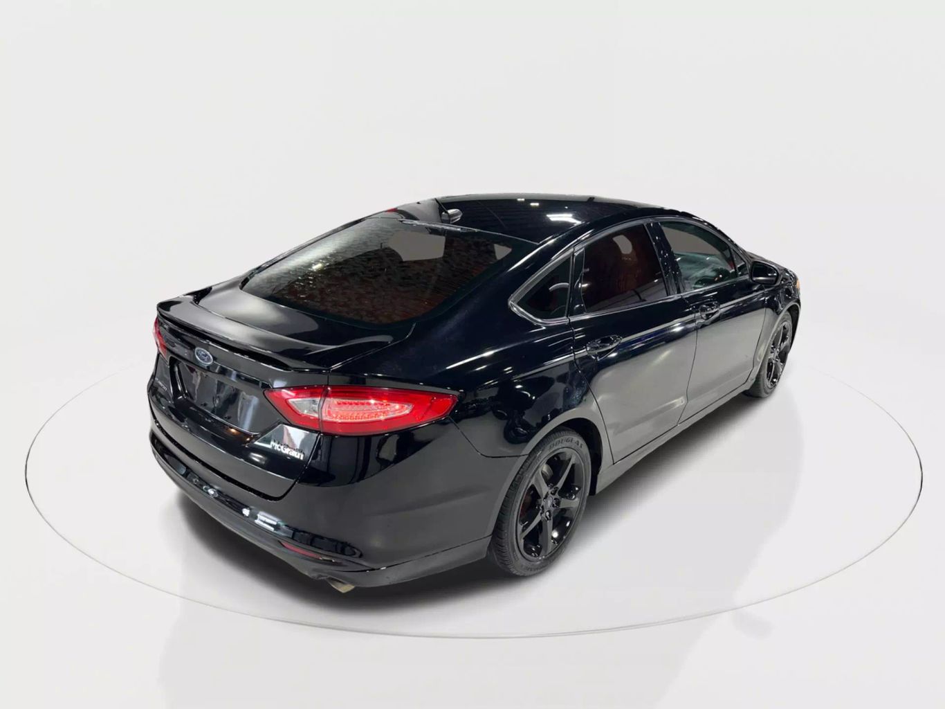 2016 FORD FUSION SEDAN 4-CYL, 2.5 LITER S SEDAN 4D