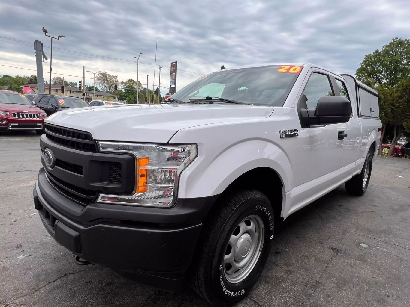 2020 Ford F150 Super Cab - Image 6