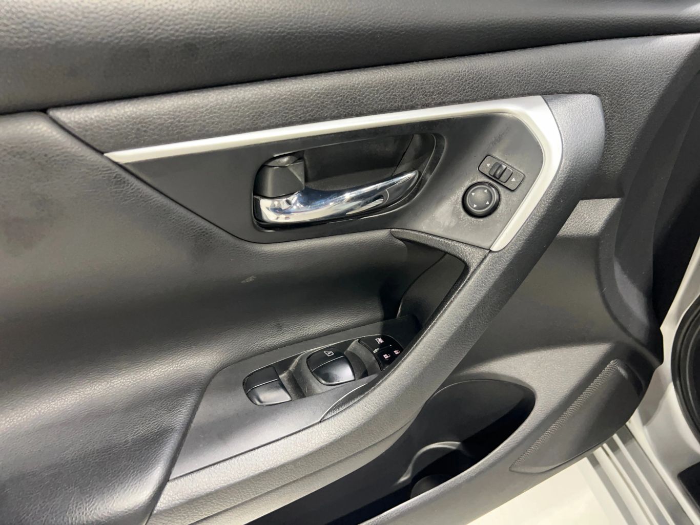 2018 NISSAN ALTIMA SEDAN 4-CYL, 2.5 LITER 2.5 S SEDAN 4D