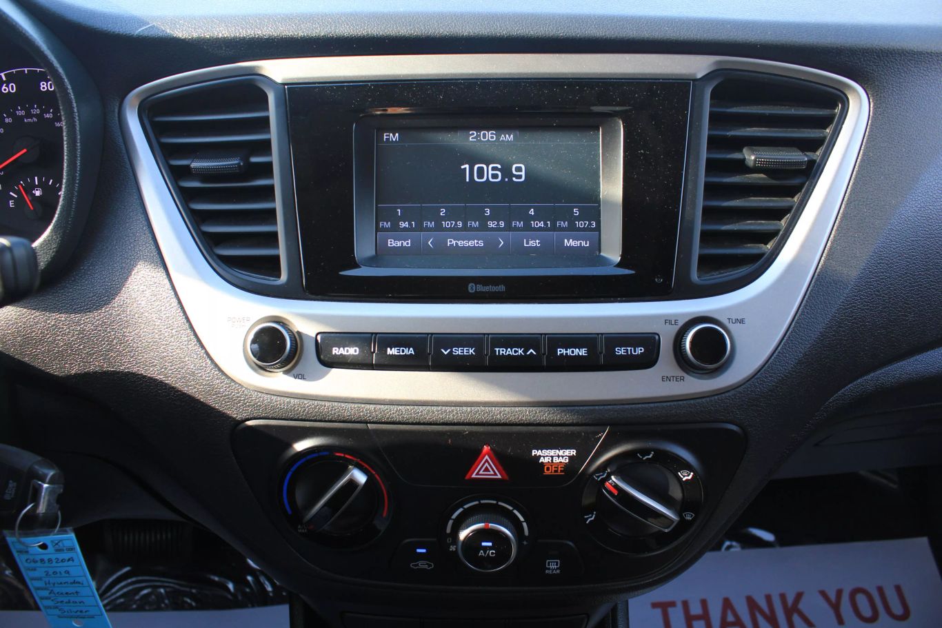 2019 Hyundai Accent Se Sedan 4d - Image 25