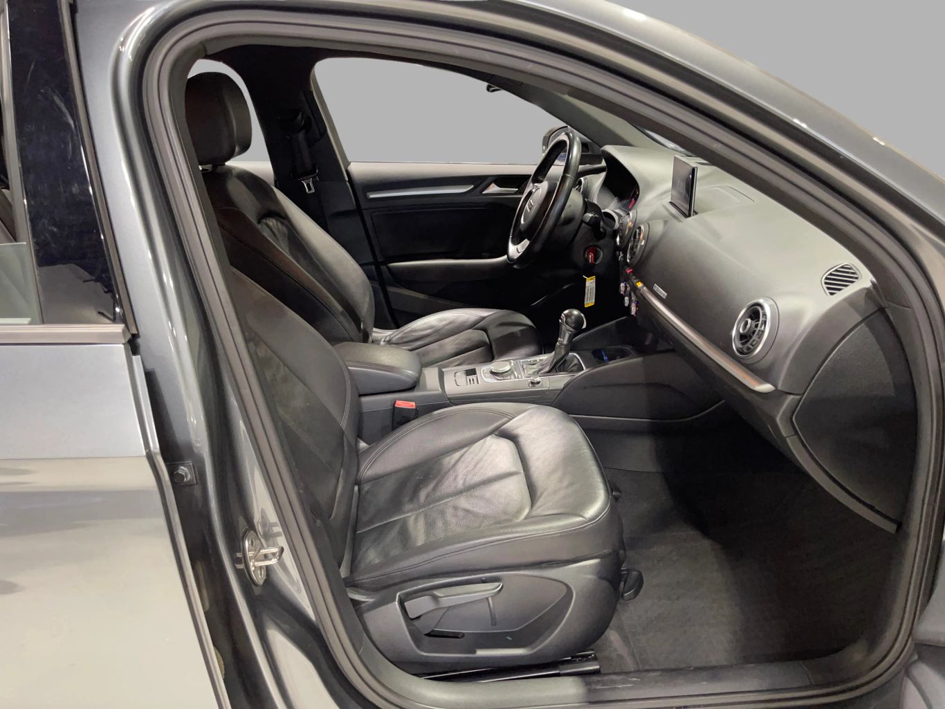 2015 AUDI A3 SEDAN 4-CYL, TURBO, 2.0 LITER 2.0T PREMIUM SEDAN 4D