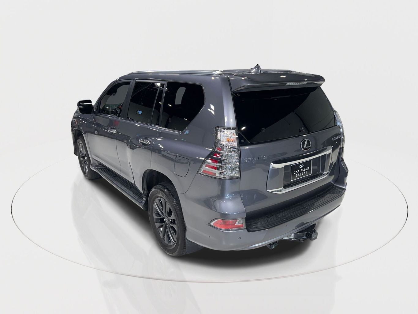 2023 LEXUS GX SUV V8, 4.6 LITER GX 460 SPORT UTILITY 4D