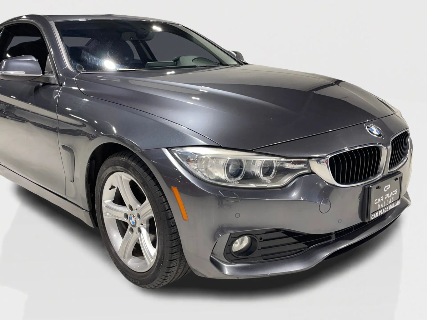 2014 BMW 4 SERIES COUPE 4-CYL, TURBO, 2.0 LITER 428I XDRIVE COUPE 2D