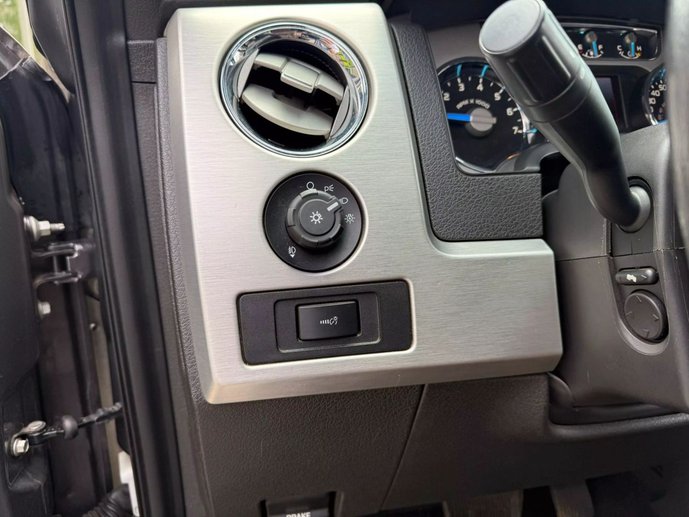 2014 FORD F150 SUPERCREW CAB PICKUP V6, ECOBOOST, 3.5L PLATINUM PICKUP 4D 5 1/2 FT