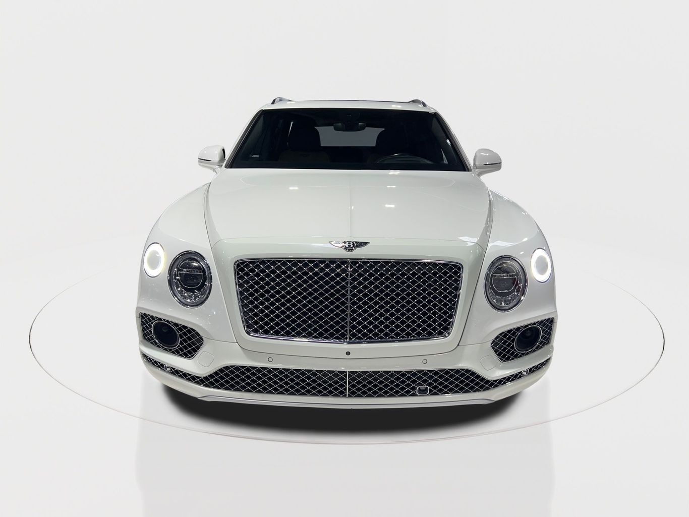 2018 BENTLEY BENTAYGA SEDAN W12, TWIN TURBO, 6.0 LITER W12 SIGNATURE SEDAN 4D
