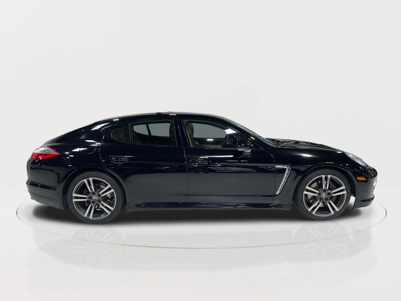 2013 PORSCHE PANAMERA SEDAN V6, 3.6 LITER PLATINUM EDITION SEDAN 4D