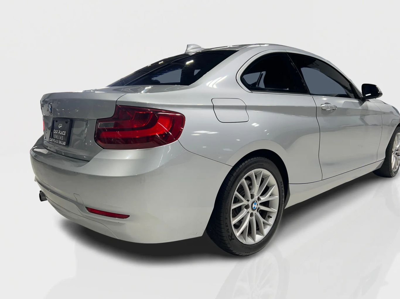 2015 BMW 2 SERIES COUPE 4-CYL, TURBO, 2.0 LITER 228I COUPE 2D