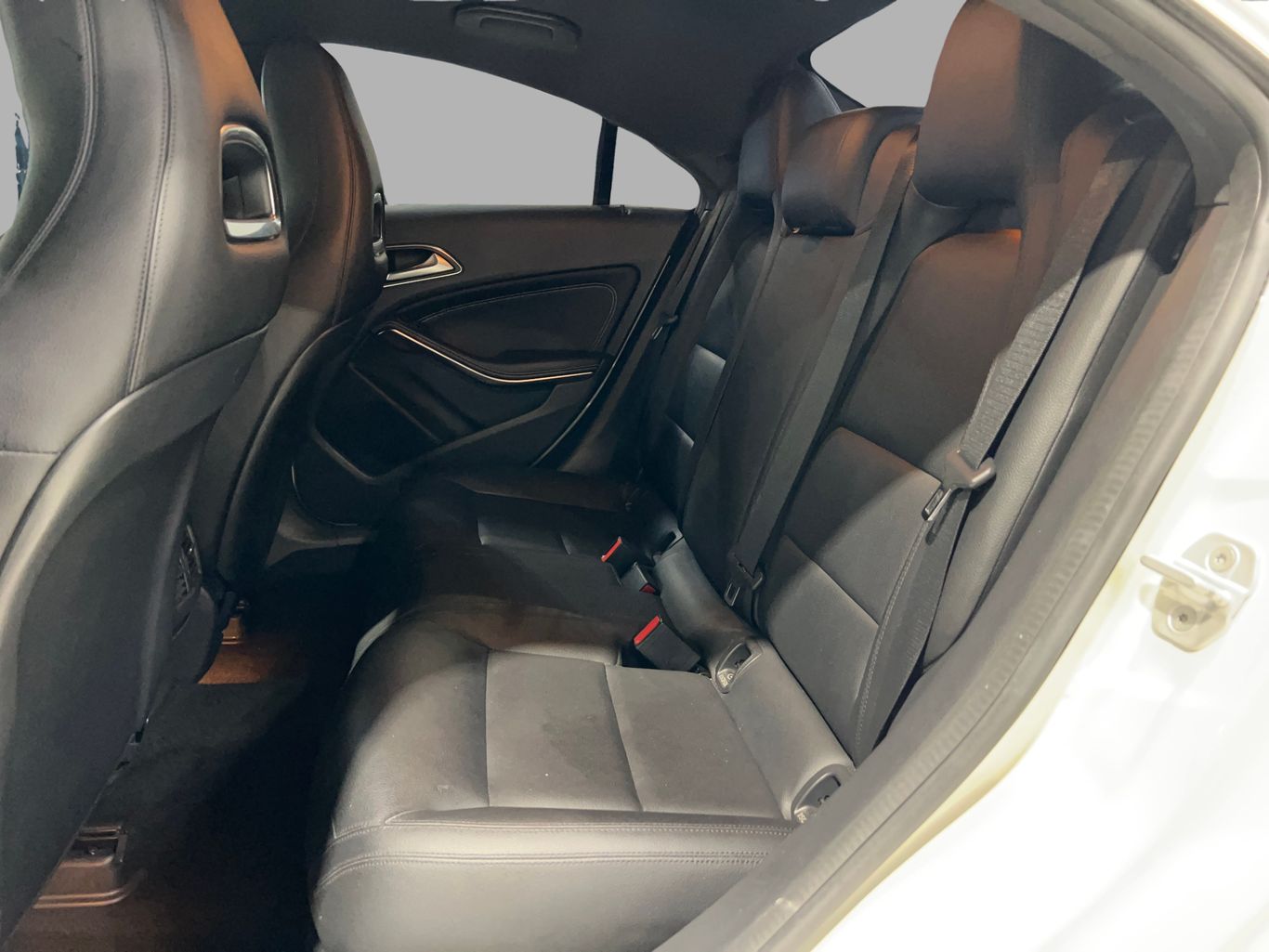 2014 MERCEDES-BENZ CLA-CLASS COUPE 4-CYL, TURBO, 2.0 LITER CLA 250 COUPE 4D