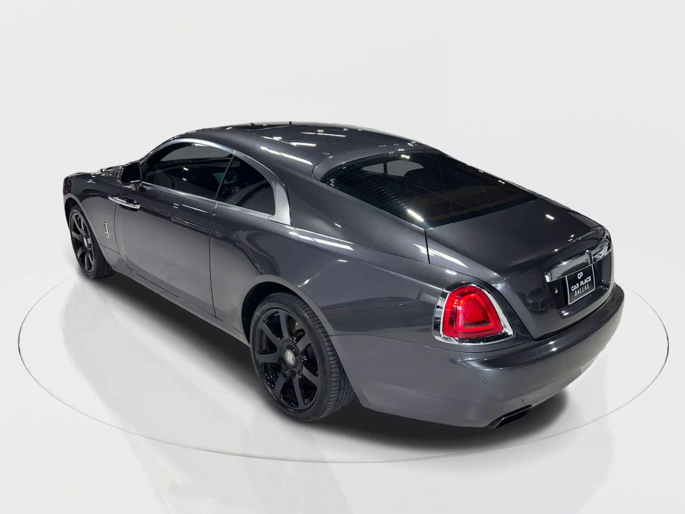 2014 ROLLS-ROYCE WRAITH COUPE V12, TWIN TURBO, 6.6L COUPE 2D