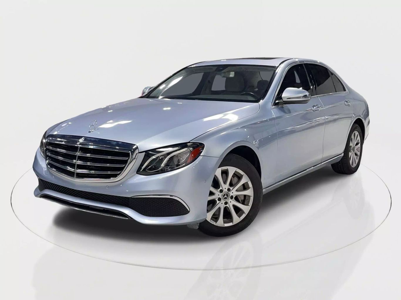 2017 MERCEDES-BENZ E-CLASS SEDAN 4-CYL, TURBO, 2.0 LITER E 300 4MATIC SEDAN 4D