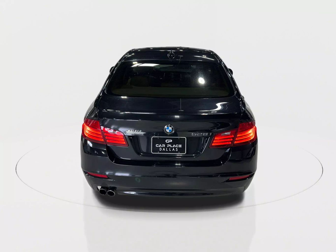 2014 BMW 5 SERIES SEDAN 4-CYL, TURBO, 2.0 LITER 528I SEDAN 4D