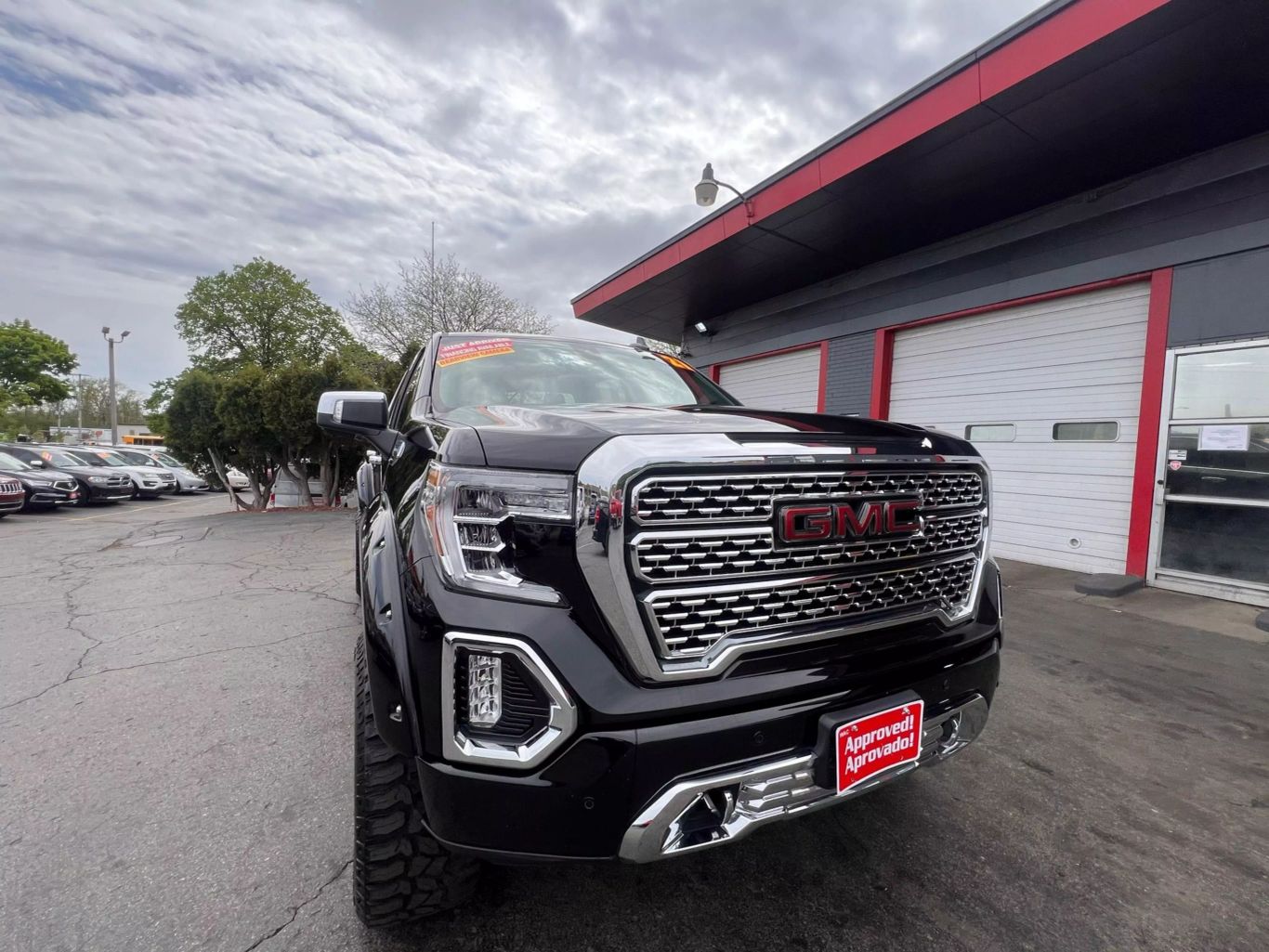 2021 Gmc Sierra 1500 Crew Cab - Image 3