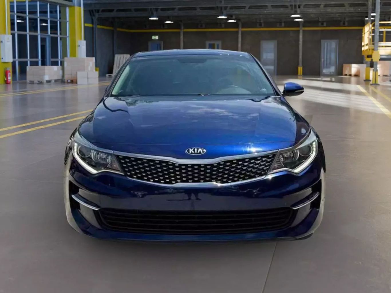 2018 KIA OPTIMA SEDAN 4-CYL, 2.4 LITER EX SEDAN 4D