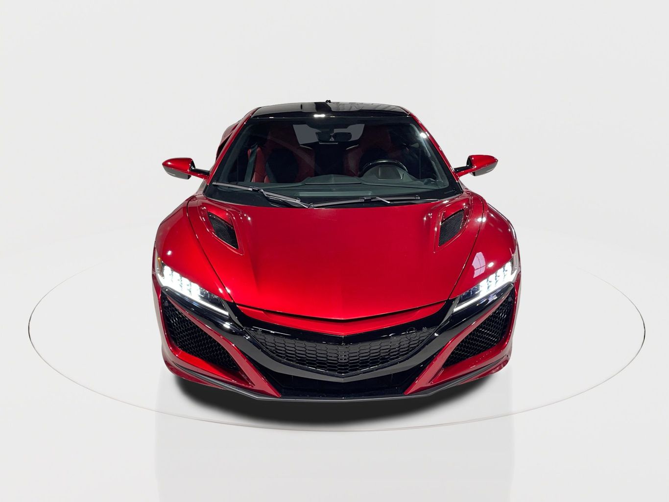 2021 ACURA NSX COUPE V6, HYBRID, TWIN TURBO, 3.5 LITER SH-AWD COUPE 2D