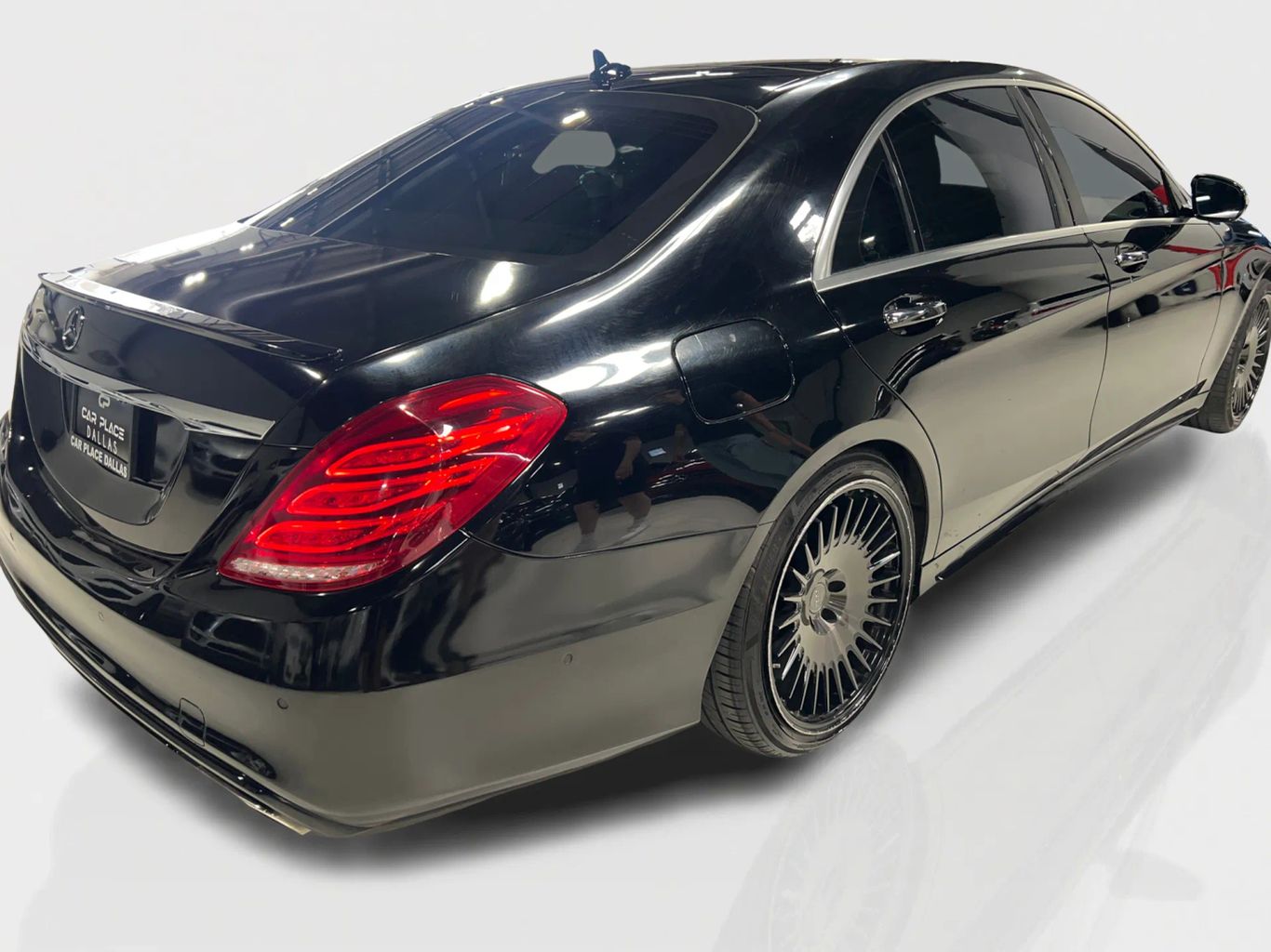 2017 MERCEDES-BENZ S-CLASS SEDAN V8, TWIN TURBO, 4.7 LITER S 550 SEDAN 4D