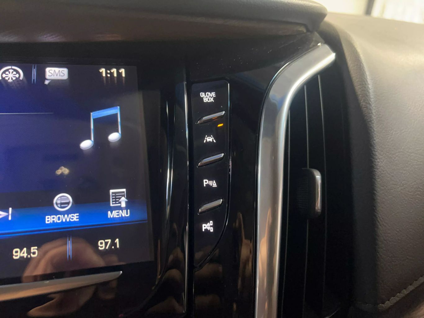 2019 CADILLAC ESCALADE SUV V8, 6.2 LITER PREMIUM LUXURY SPORT UTILITY 4D