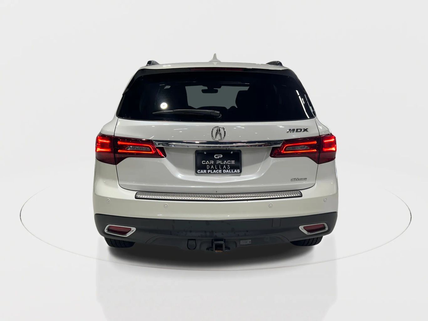 2016 ACURA MDX SUV V6, I-VTEC, 3.5 LITER SH-AWD SPORT UTILITY 4D