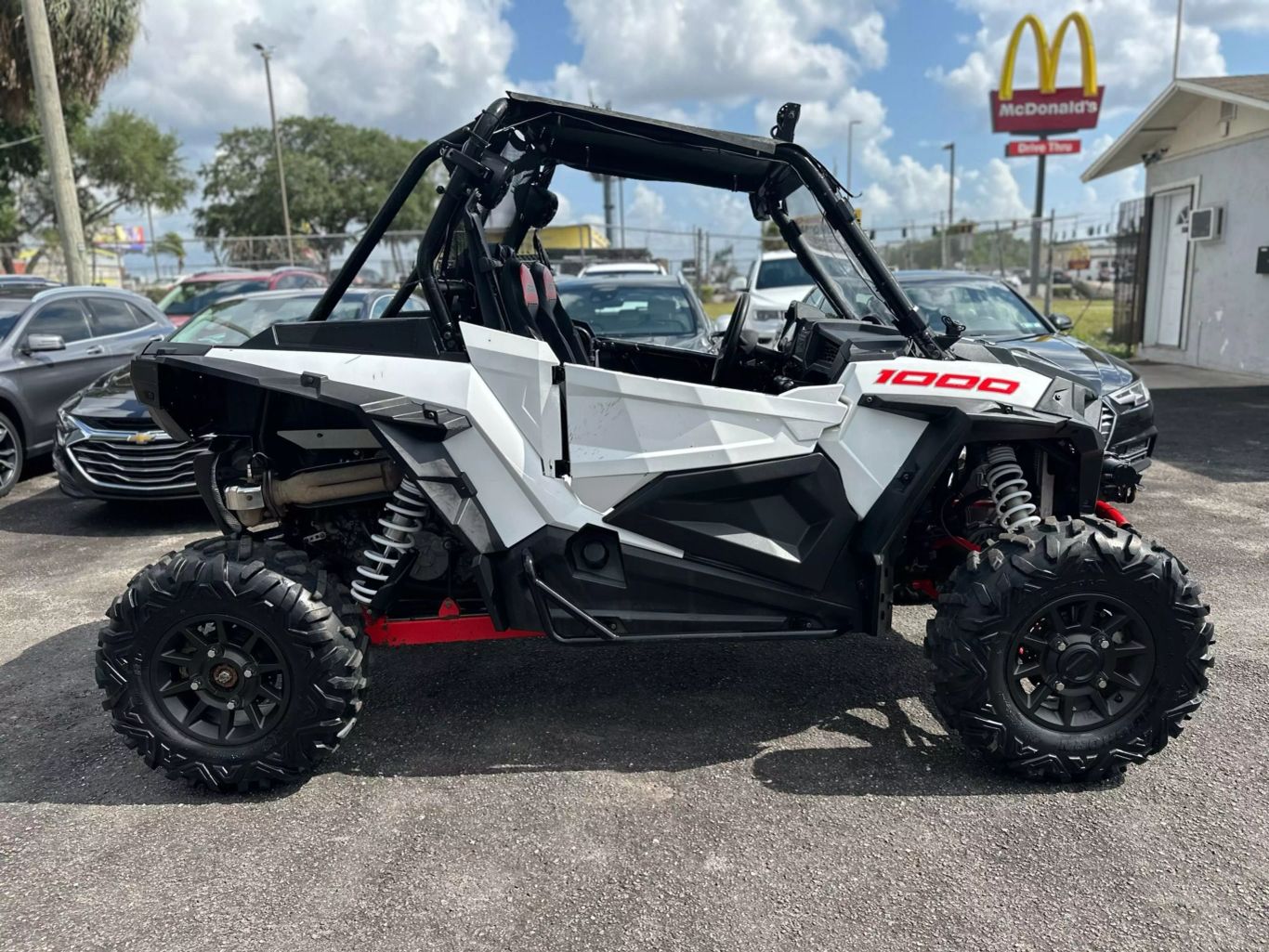 2020 POLARIS RZR XP - 4-STROKE DOHC TWIN-CYLINDER 1000 UTV - Tampa Motor Cars