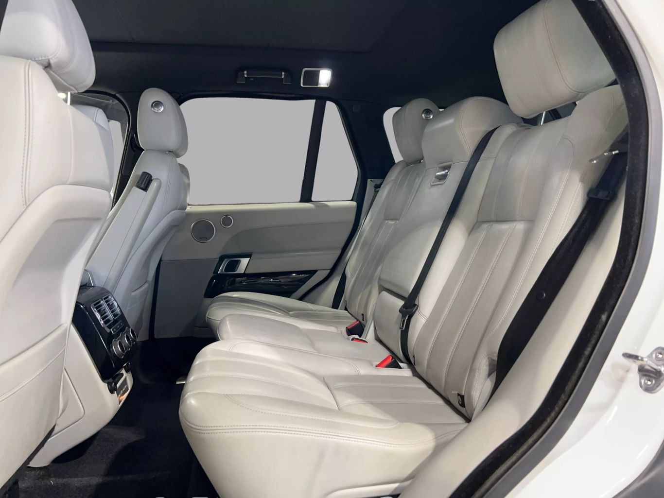 2017 LAND ROVER RANGE ROVER SUV V6, SUPERCHARGED, 3.0 LITER HSE SPORT UTILITY 4D