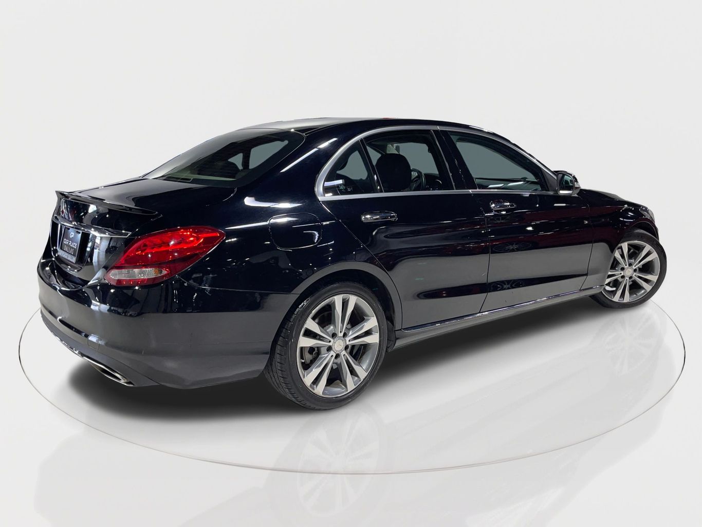 2016 MERCEDES-BENZ C-CLASS SEDAN 4-CYL, TURBO, 2.0 LITER C 300 SEDAN 4D