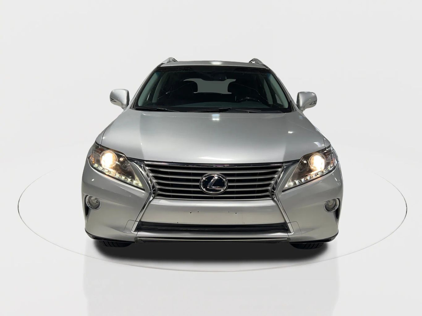 2013 LEXUS RX SUV V6, 3.5 LITER RX 350 SPORT UTILITY 4D