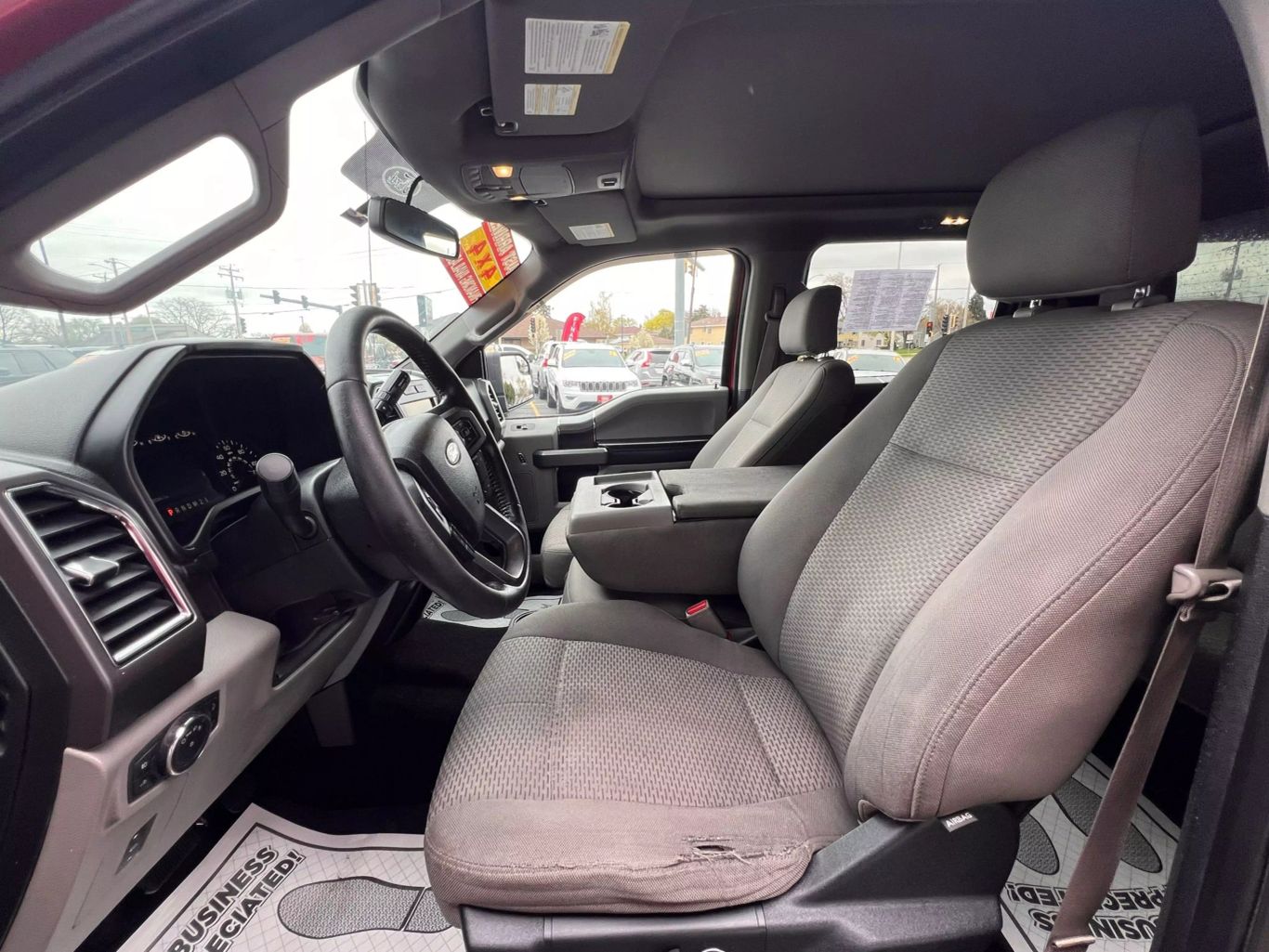 2015 Ford F150 Supercrew Cab - Image 13