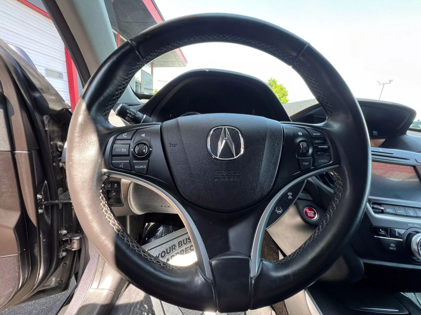 2018 Acura Mdx - Image 16
