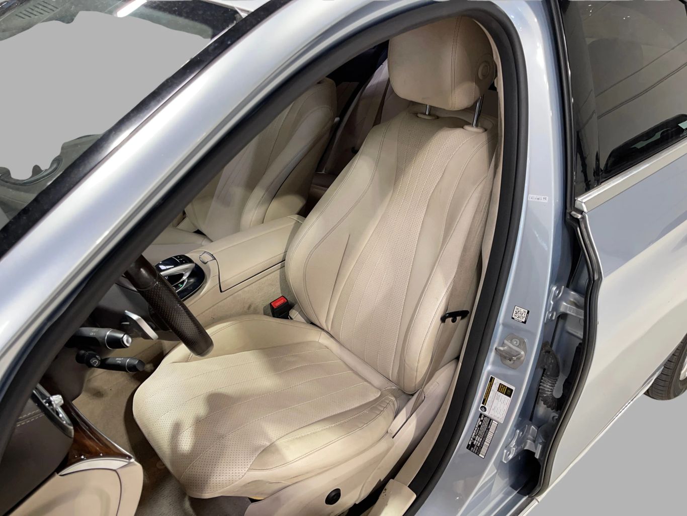 2017 MERCEDES-BENZ E-CLASS SEDAN 4-CYL, TURBO, 2.0 LITER E 300 4MATIC SEDAN 4D