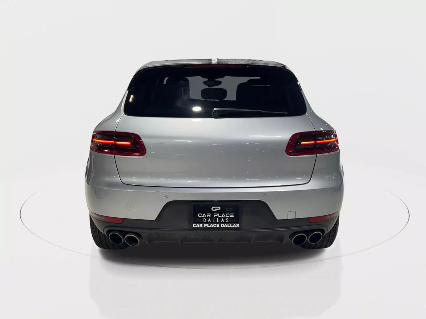 2016 PORSCHE MACAN SUV V6, TWIN TURBO, 3.0 LITER S SPORT UTILITY 4D