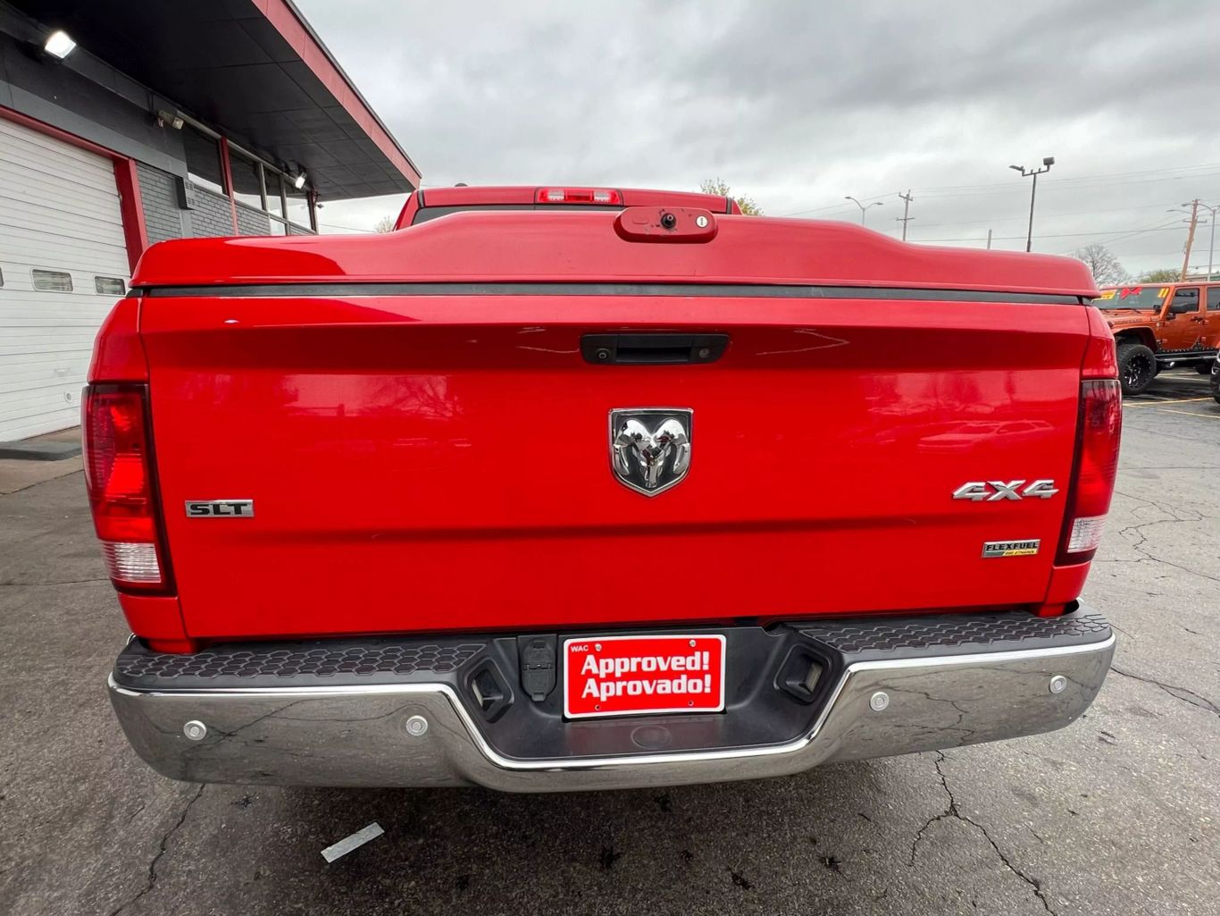 2017 Ram 1500 Crew Cab - Image 9