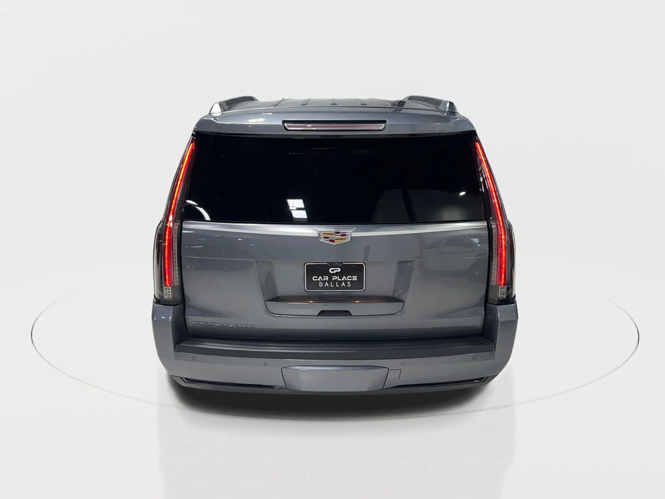 2019 CADILLAC ESCALADE SUV V8, 6.2 LITER PREMIUM LUXURY SPORT UTILITY 4D