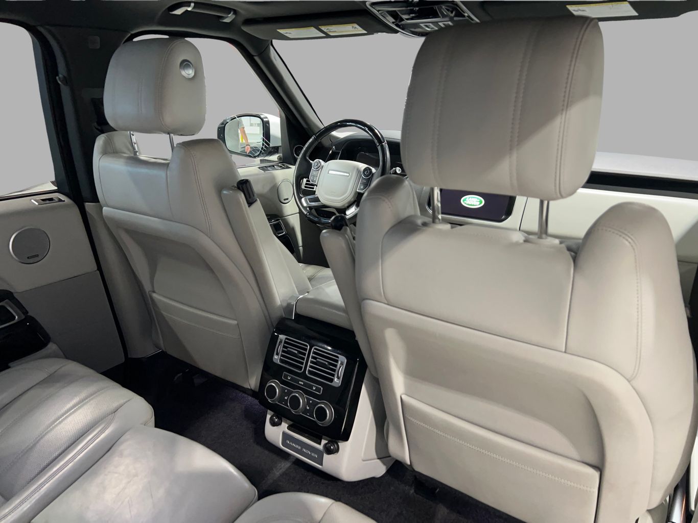 2017 LAND ROVER RANGE ROVER SUV V6, SUPERCHARGED, 3.0 LITER HSE SPORT UTILITY 4D
