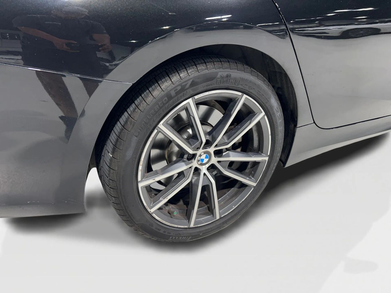 2022 BMW 3 SERIES SEDAN 4-CYL, TURBO, 2.0 LITER 330I SEDAN 4D